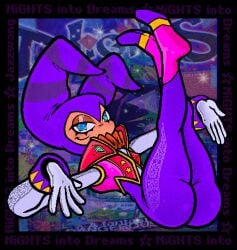 nights from nights into dreams by jazzwangg