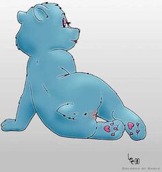 anthro care_bear desiree_lee tagme wish_bear