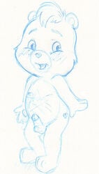 anthro care_bear oopsy_bear tagme unclebeer