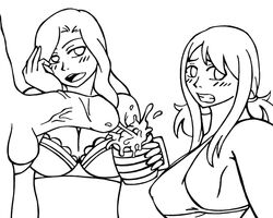 cana_alberona fairy_tail female human jude_heartfilia kyrios375 lucy_heartfilia male straight tagme