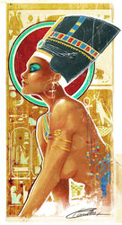 ancient_egypt history lorena_carvalho nefertiti tagme