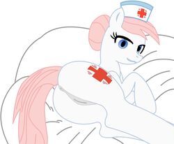 earth_pony equine female female_only friendship_is_magic fur john_joseco my_little_pony nurse_redheart pony solo tagme