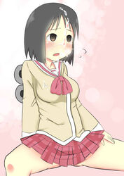 nano_shinonome nichijou tagme