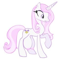 crotchboob crotchboobs devilishimmorality fleur_de_lis_(mlp) friendship_is_magic my_little_pony tagme transparent_background