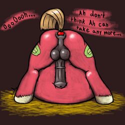 big_macintosh_(mlp) earth_pony equine friendship_is_magic horse male male_only my_little_pony pony redcladhero tagme