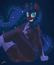 alicorn equine friendship_is_magic lumo my_little_pony nightmare_moon nightmare_moon_(mlp) princess_luna_(mlp) smooth_skin