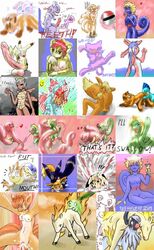 absol corsola cyndaquil eevee eeveelution female feraligatr fur furry_ears furry_tail generation_1_pokemon generation_2_pokemon generation_3_pokemon gulpin jigglypuff kecleon legendary_pokemon lickitung marshtomp mew mewtwo nintendo pichu pikachu pokemon pokemon_(species) pokemon_gsc pokemon_rgby pokemon_rse ponyta rapidash sandshrew shedinja spinda straight_hair tail torchic totodile umbreon vulpix