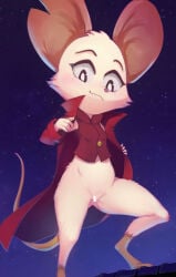 Mina (Mina The Hollower) Rule 34 Image