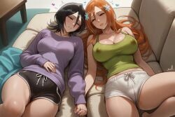 Bleach Rule 34 Image