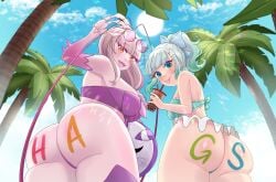 Arthropod Girl Rule 34 Image