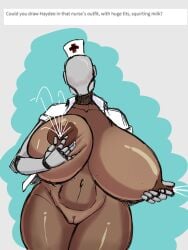 Haydee (Game) Rule 34 Image