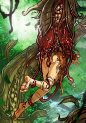 The Witcher (Series) Rule 34 Image