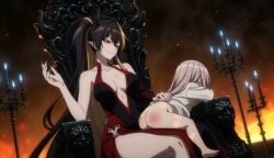 Animated Rule 34 Video