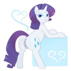 friendship_is_magic my_little_pony rarity_(mlp) redintravenous smooth_skin tagme