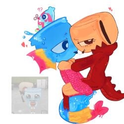 Digital Drawing (Artwork) Rule 34 Image