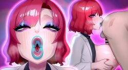 1girls Rule 34 Image