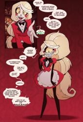Charlie Morningstar (Hazbin Hotel) Rule 34 Image