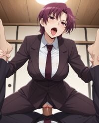 Fate (Series) Rule 34 Image