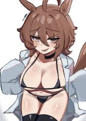Agnes Tachyon (Umamusume) Rule 34 Image
