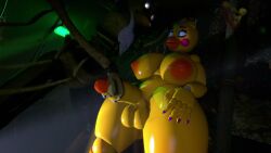 Toy Chica (Fnaf) Rule 34 Video