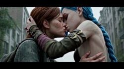 Ellie (The Last Of Us) Rule 34 Video