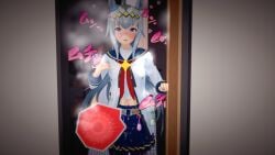 Oguri Cap (Umamusume) Rule 34 Image