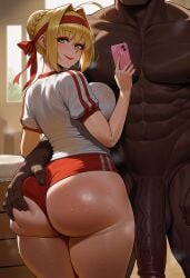 Fate (Series) Rule 34 Image
