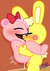 Cuddles (Htf) Rule 34 Image