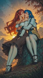 Ahoge Rule 34 Image