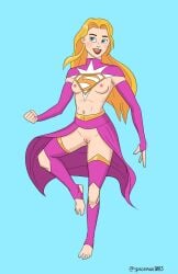 Supergirl (Series) Rule 34 Image