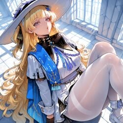 Phoebe (Wuthering Waves) Rule 34 Image