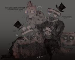 Caine (The Amazing Digital Circus) Rule 34 Image