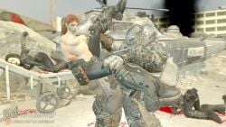 Locust (Gears Of War) Rule 34 Video
