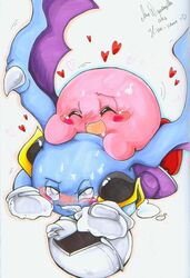 hisui-sama hisuivirus kirby kirby_(series) meta_knight tagme