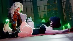 Mina (Deadlock) Rule 34 Video