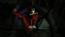 2017 3d alternate_version_available animated batman:_arkham_knight batman_(series) bouncing_breasts breasts cleavage clothed_female_nude_male completely_naked completely_naked_male completely_nude completely_nude_male cuckold dark-skinned_male dark_skin dc dc_comics erection female harley_quinn harley_quinn_(arkham) harley_quinn_(arkham_knight) harley_quinn_(classic) holding_legs interracial joker leeterr looking_at_viewer male nude pale-skinned_female penetration penis pov pussy sex sound source_filmmaker spread_legs straight tagme the_joker vaginal_penetration video