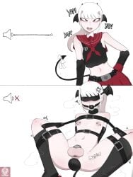 Batsu (Elsimain) Rule 34 Image