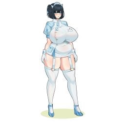 1girls Rule 34 Image