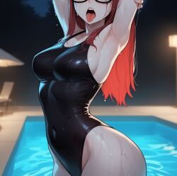 1girls Rule 34 Image