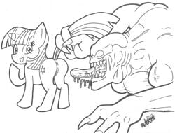 Hell Knight (Doom) Rule 34 Image