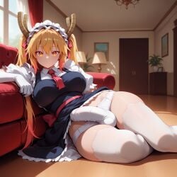Tohru (Dragon Maid) Rule 34 Image