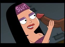 hayley smith from american dad by norule