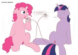 pinkie pie (mlp) from friendship is magic by fatalpony