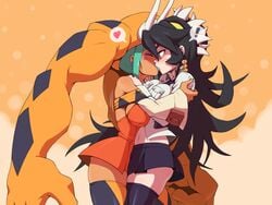 cassandra veranos from skullgirls