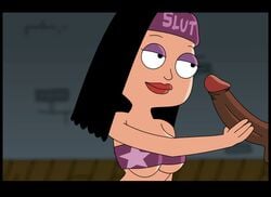 hayley smith from american dad by norule