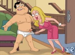 american_dad color female francine_smith human male stan_smith tagme xl-toons.com