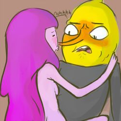 adventure_time earl_lemongrab princess_bubblegum tagme