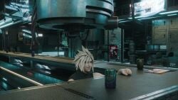 barret_wallace cloud_strife cuckold final_fantasy final_fantasy_vii tagme tifa_lockhart video