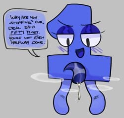 algebralien battle_for_dream_island battle_for_dream_island_again bfb bfdi bfdia cum object_shows one_(bfdi) tentacle_penis the_power_of_two tpot