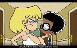 2d anal anal_sex animated bathroom big_ass big_breasts big_penis blackmorty_(artist) blonde_hair blowjob boobjob bouncing_ass bouncing_breasts caught cheating cheating_girlfriend clyde_mcbride cosplay cowgirl_position cum cum_in_ass cum_on_ass cum_on_face dark_skin dark_skinned_male dialogue doggy_style earrings eating_ass fat_ass female gangbang glasses harem high_heels huge_ass huge_cock interracial kissing leni_loud licking lincoln_loud longer_than_2_minutes longer_than_30_seconds longer_than_3_minutes longer_than_4_minutes longer_than_5_minutes longer_than_one_minute lori_loud luna_loud lynn_loud_sr. male multiple_penetration muscular music naked nickelodeon night night_gown nipples nude panties pubic_hair pussy racist sex tagme the_loud_house the_n_word thick_thighs thin_waist tongue_kiss vaginal_penetration van video voluptuous wide_hips